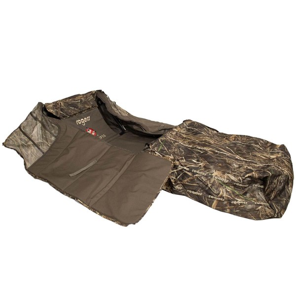 Rogers Goosebuster Low Profile 2.0 Layout Blind