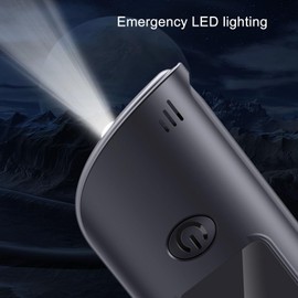 QANYEGN Digital Alcohol Tester Detector, Portable Alcohol Detector, Alcohol Breathalyzer for Personal Use, Overnight Drinking