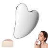 Guibell Gua Sha, Herramientas de raspado de acero inoxidable para