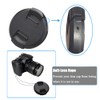 Center Pinched Lens Cap for Nikkor Z 50-250mm Lens for