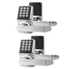 Keyless Entry Door Lock with Keypad - Digital Door Lock