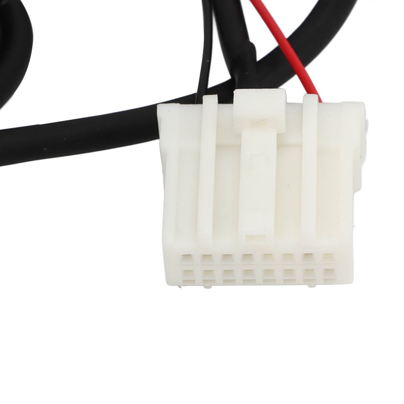 Car Bluetooth Adapter Portable Aux Input Hands Free Calls Noise