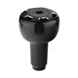 Gomexus A30 Reel Handle Knob, Replacement, Daiwa Type S, Shimano Type A Handle, Aluminum Alloy, 1.2 inches (30 mm) Compatible with Spinning Reel and Bait Reel, Bass, Blue-Backed Fish Casting,