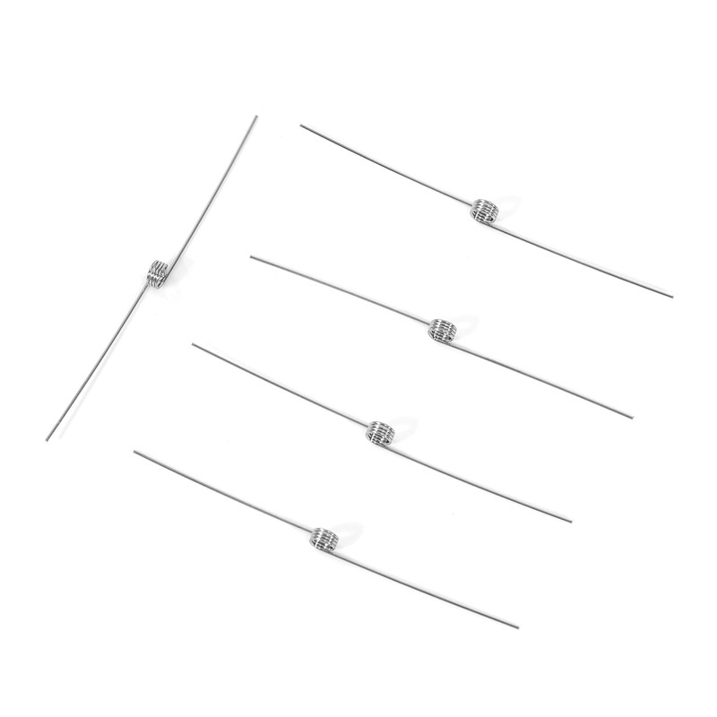 GUNGY Torsion Spring Stainless Steel Wire Diameter 0.3 mm Inner