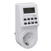Indoor Mini Outlet Timer Digital Countdown Timer Outlet Indoor Timed
