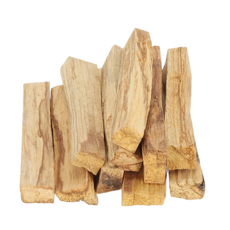 10pcs Holy Wood Aroma Sticks Multipurpose Lasting Aromatherapy Peace Wooden