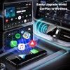 Wireless CarPlay Adapter, Mini CarPlay & Android Auto Wireless Adapter
