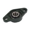 Kozelo FL205 Pillow Block Bearing - [ 25mm I.D. ]