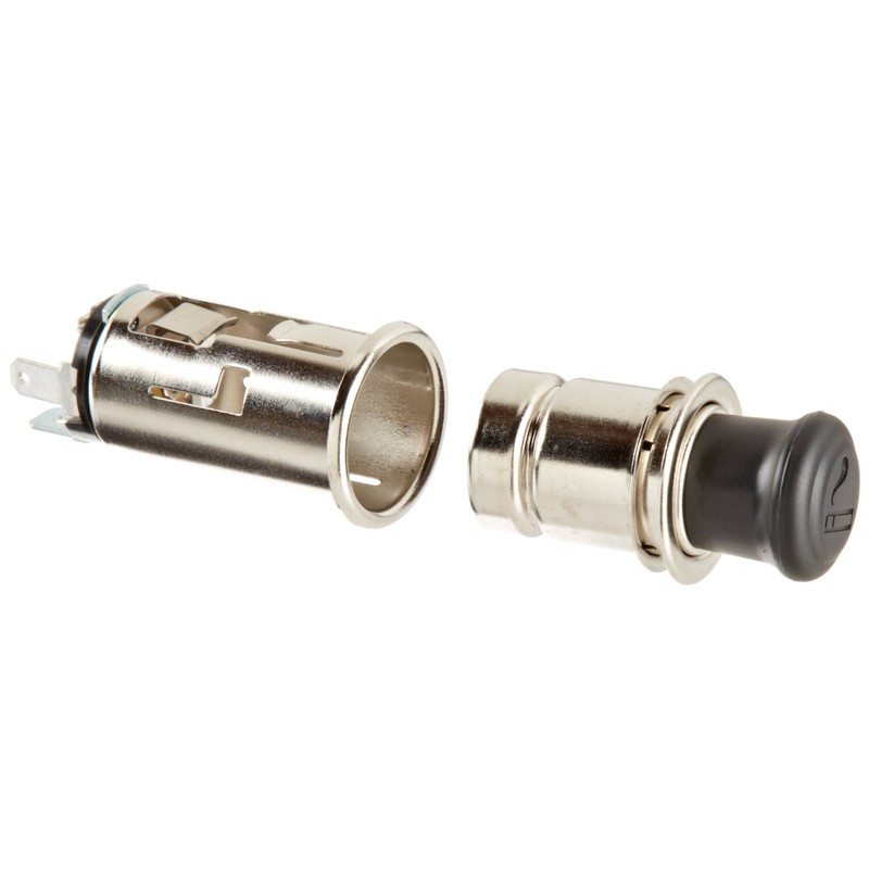 TOYOTA Genuine (85500-12240) Cigar Lighter Assembly