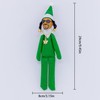 11.8in Christmas Doll, Artists Souvenir Decoration Ornaments Doll Toy, Funny