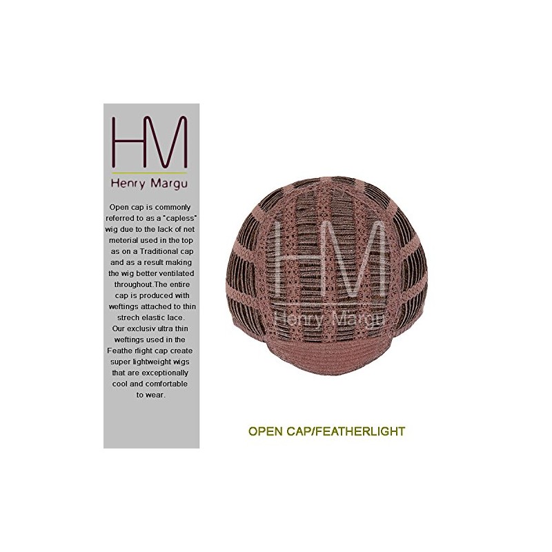 Henry Margu (Audrey - Synthetic Full Wig in 8_14H