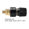 5Pcs Brass Binding Post Nickel Plated Inverter Terminal for Electronic