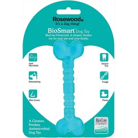 Rosewood 43101 BioSafe Spielzeugknochen für Welpen und kleine Hunde