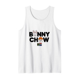 Bunny Chow - South African Food Lover, Home Chef Tank Top