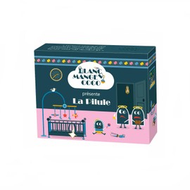 Blanc-Manger Coconut – Extension No. 3 – Pill – 200 Cards