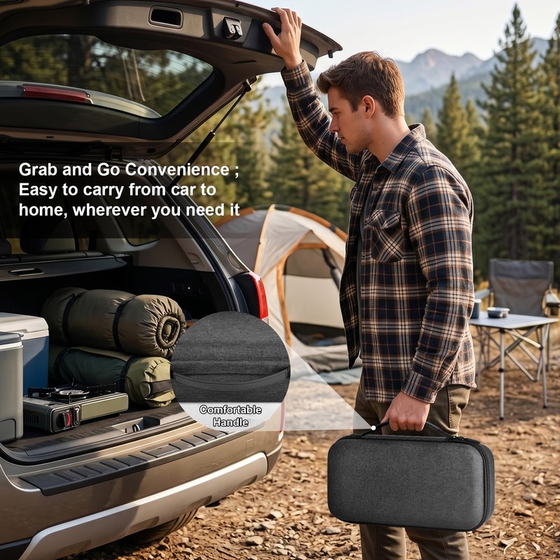 ANKHOH Hard EVA Case for HOTO for Voice-Tank 4-in-1 Car
