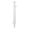 LyeXD 250-1000ML Laboratory Glassware, 32Pcs Lab Chemilcal Distillation Apparatus 24/40