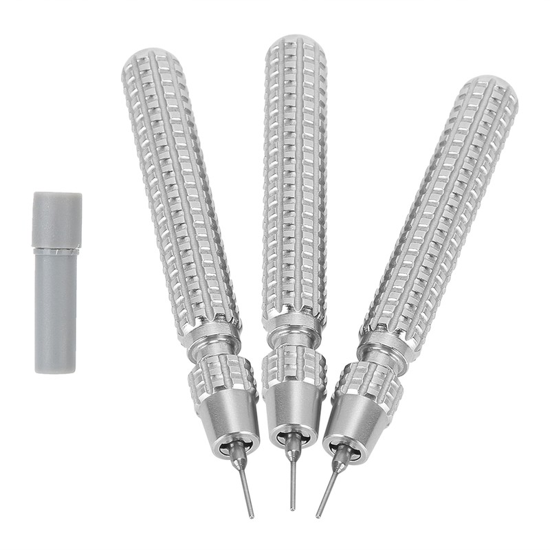 Watch Strap Punch Needle Belt Punching Pin Set Alloy Steel