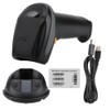 FG WX2800C 433MHz Wireless Scanner Gun 32-Bit Barcode Decoder With