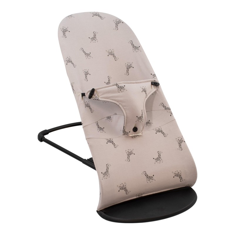 JYOKO Kids Cover Compatible with Babybjorn Bliss, Balance, Soft (Giraffe,
