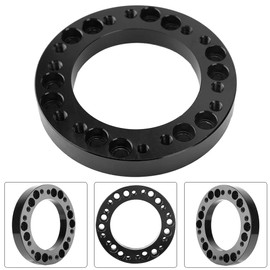 Boss Spacer Wheel Spacer Steering Wheel Pad Aluminum Alloy Material 12.5mm / 0.5inch Steering Wheel Spacer