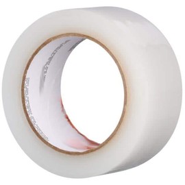 Rocky Mountain Goods Window Sealer Tape - Heavy Duty Clear Tape for Winterizing Windows and Draft Stopper - Residue Free - Air Tight Weatherproof Window Insulation Tape - Keep Cold Out (100 feet)