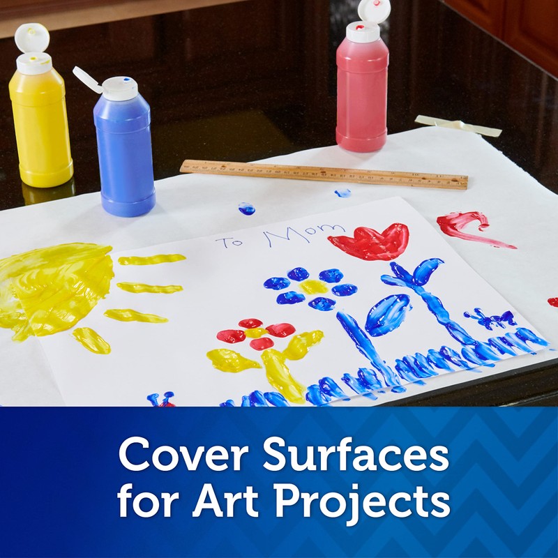 Reynolds Kitchens Plastic-Coated Freezer Paper, 50 Square Foot Roll