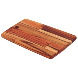 Tramontina LANDHAUS FSC Certified Teak Serving / Chopping Board, 28 x 19 cm