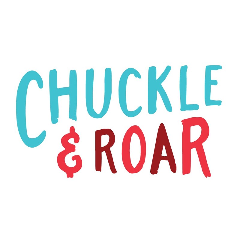 Chuckle & Roar - Montessori Sort & Stack Puzzle -