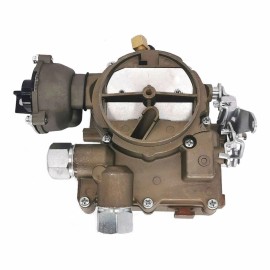 zhhai_48 Carburetor For Rochester 2bbl Mercarb Carb 5..0L 305/5.7L 350 Mercruiser w/Choke