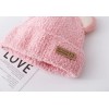 Gorritos De Lana Para Bebé Y Niño Unisex Invierno