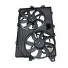 Dual Radiator Cooling Fan Replacement for Ford Edge MKX 2007-2015