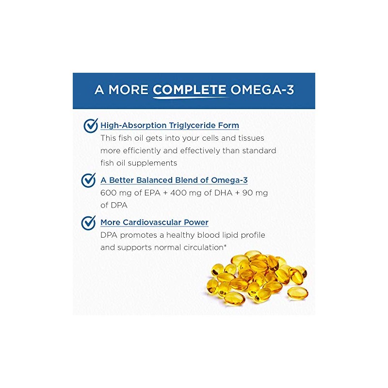 Purity Products - Ultra Pure Omega 3 by Purity Products