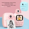 24MP Kids Digital Print Camera 2.0 Inch Screen Multi Zoom