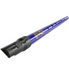 Clarke Sweetone Tinwhistle in D - BLUE - with Clear