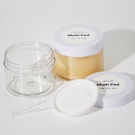 200ml Multi Big Pad Container (Free Sticker No. 118) / 200ml 멀티 빅 패드 용기 (118번 스티커 증정)