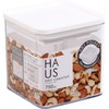 Kokubo KK-394 Haus Dry Canister, 25.5 fl oz (750 ml)