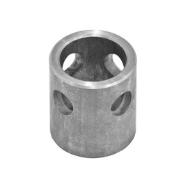 Bulldog Weld-On Male Tubular Mount for Bulldog Swivel Trailer Jacks (HB-015279)