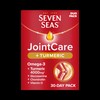 Seven Seas Jointcare Turmeric With Glucosamine, Omega-3 And Turmeric 30