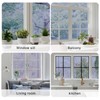 ConCus-T One Way Window Privacy Film Daytime Reflective Mirror Tint