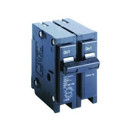 Eaton Cutler-Hammer 15 amps Plug in 2-Pole Circuit Breaker