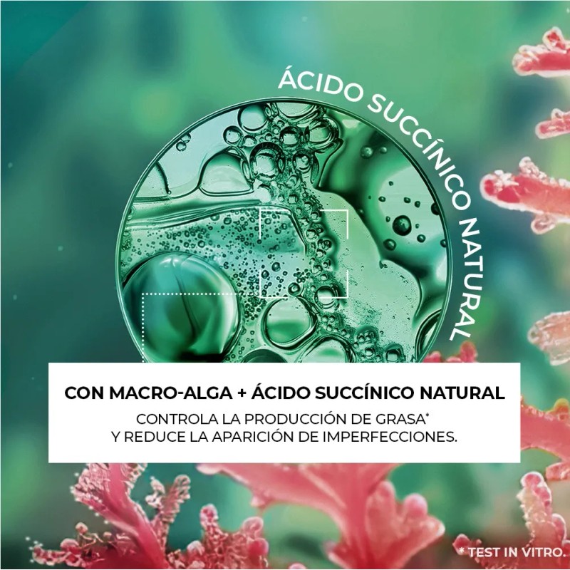 Yves Rocher Crema Facial Anti-imperfecciones Sebo Active