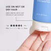 Loma Hair Care Firm Hold Gel, 3 Fl Oz