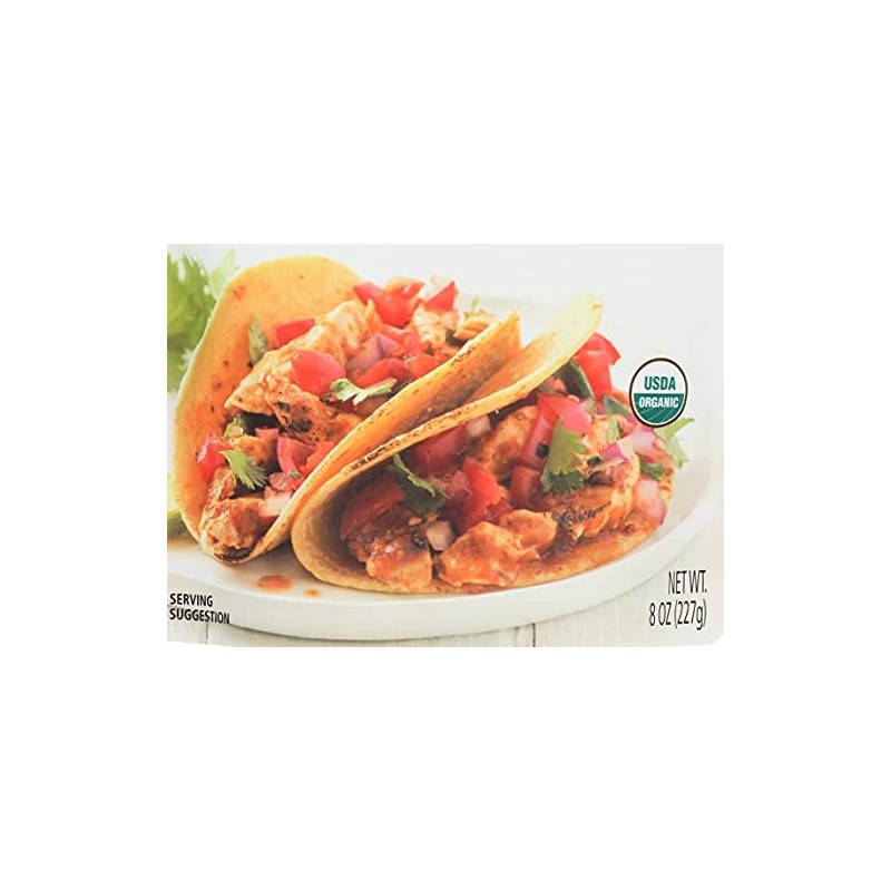Simply Organic Mild Taco Simmer Sauce, Certified Organic | 8