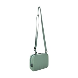 Tatonka Unisex Cross Body Bag M Shoulder Bag, Sage Green, Sage Green