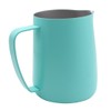 Dianoo Frothing Pitcher Krug, Edelstahl, geeignet für Kaffee, Latte und