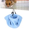 Hamster Bed Hanging Tunnel Hammock Warm Sleeping House for Rat