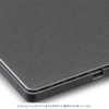 wraplus Skin Seal Compatible with Surface Pro7 [Gun Metallic] Back