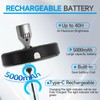 Wireless LED Rechargeable Spotlight, Picture Light, Uplighting Indoor, Puck Lights