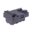 Hersmay D-tap Power Adapter V Lock V Mount Battery Plate